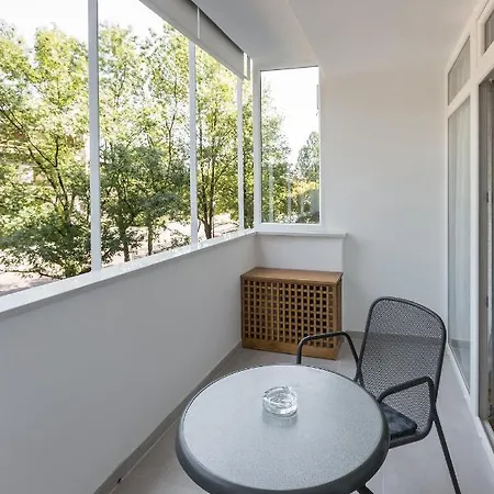 Apartment Miramare Zagreb