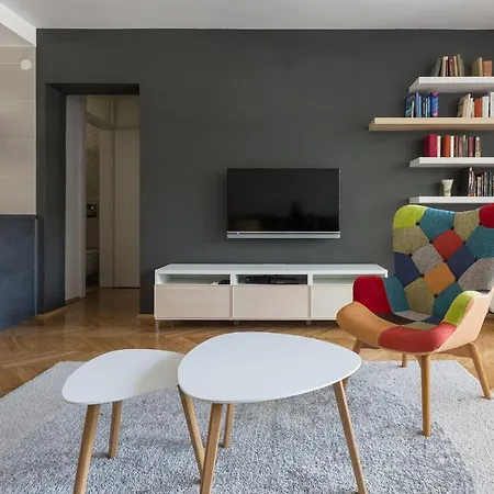 Apartment Miramare Zagreb
